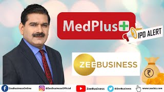 Medplus health IPO  Apply or avoid  Medplus health IPO Analysis By Anil Singhvi  Zee Business [upl. by Aivatra]