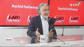 LInfo en Face avec Nasser Kettani [upl. by Frame]