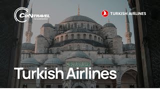 Turkish Airlines  Contravel [upl. by Cir]