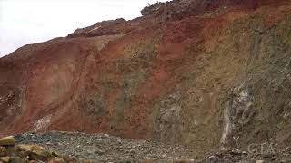 Shakiso Ethiopian Emerald Mining Site [upl. by Neelhsa]