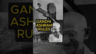 Gandhi Ashram Rules shortsfeed [upl. by Given]