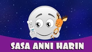 Sasa Anni Harin  Marathi Story for Children Marathi Goshti  Marathi Kids Stories [upl. by Banyaz]