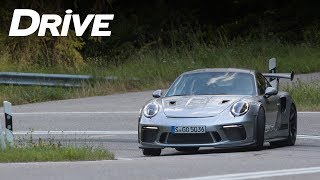 Porsche 911 GT3 RS by DRIVE Magazine English subs [upl. by Lil3]