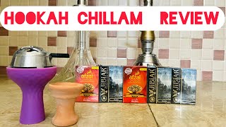 Hookah Chillam review  Hookah Chillum kaloud or simple review [upl. by Verdha]