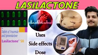 lasilactone 50 tablet uses in hindi  lasilactone 50  spironolactone amp furosemide tablets [upl. by Hastie]