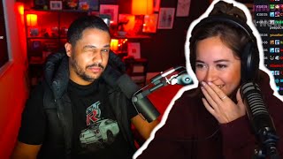 Maya reacts to Nicks nmplol new outro [upl. by Odlamur58]