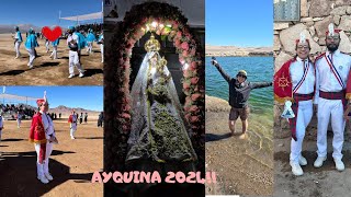 Vlog Ayquina 2024 caminata desde Chiu Chiu  Baile Morenos Hijos de Guadalupe [upl. by Joleen]