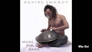 Davide Swarup  Why Not  Music for Hang  Handpan Music [upl. by Lise]