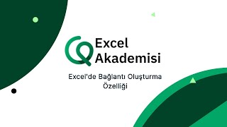 Excel’de Link köprü Oluşturma  Pratik İpuçları [upl. by Rothenberg]