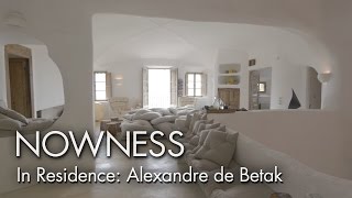 In Residence Ep 14 “Alexandre de Betak” by Matthew Donaldson [upl. by Eliezer]