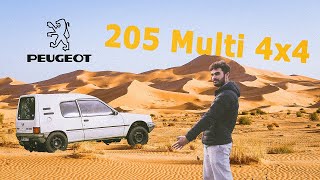 Peugeot 205 4x4 Partie 3  On vous doit la vérité [upl. by Ilram952]