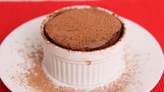 Nutella Souffle Recipe  Laura Vitale  Laura in the Kitchen Episode 535 [upl. by Esidarap889]