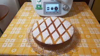 Cassata siciliana al forno per bimby TM6 TM5 TM31 [upl. by Conlon]