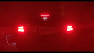 How to install brake light flasher MOD Easy no cutting required [upl. by Novled203]