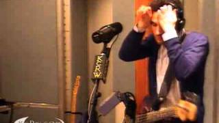 Delphic performing quotCounterpointquot on KCRW [upl. by Jewell]