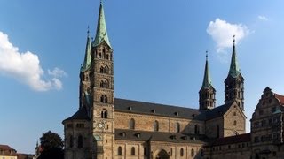 Bamberger Dom  Festgeläut [upl. by Yl]