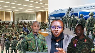 MUREKE GUSAKUZA NGO BYACITSENIBYO KOKO GENERAL MAJOR YIRUKANYWEUWARASHE I RUBAVU NI INDECONGO [upl. by Eive]