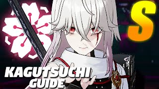 Madoibi Scorched Kagutsuchi Guide Build amp No Ling Guang [upl. by Ecirtak501]