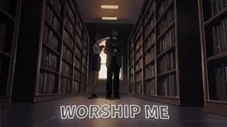 Johan Liebert edit  Narvent  Worship Me [upl. by Auqinot]