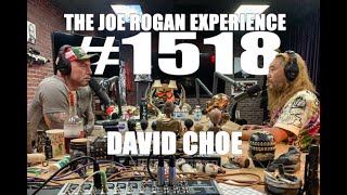 Joe Rogan Experience 1518  David Choe [upl. by Elleiram]