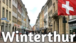 Winterthur  Half Day in Winterthur Switzerland [upl. by Pettifer]