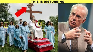 Top 5 CRAZY People Who Claimed To Be Jesus Christ  John MacArthur [upl. by Enialahs977]