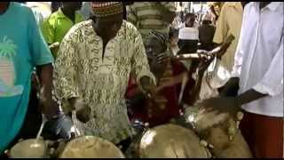 Dugu Dance by the people of Dolimo in the Upper West region Ghana [upl. by Ghiselin]