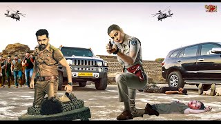 Ram Pothinenis SMART  New Released South Indian Hindustani Dubbed Movie 2024 2024 New South Movie [upl. by Britteny]