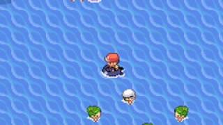 Pokemon FireRedLeafGreen Surf Theme [upl. by Assirahs341]