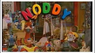 The Noddy Shop 1x23 The Big Fight Original British Dub [upl. by Raddi293]