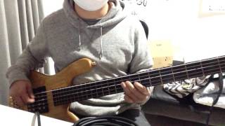 Lomosonic  ถึงเวลา Bass Cover [upl. by Alatea104]