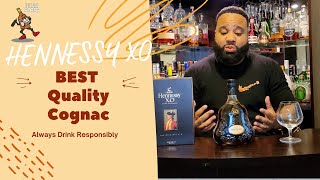 Hennessy XO is the Best Cognac Ever Hennessy XO Review hennessy hennessyxo jakefever cognac [upl. by Yelhs]