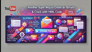 Another superb way to create an email template amp crack into html code [upl. by Enelloc680]