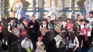 Greenfield Special School presents a Magical Disney Christmas [upl. by Ednyl]