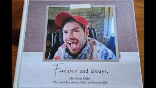 Ethan Kelley Celebration of Life Video [upl. by Milurd]