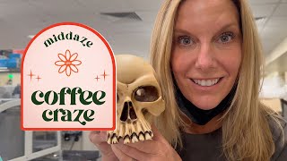 Middaze Coffee Craze  Quest Diagnostics at Halston Healthcare Warner Robbins GA [upl. by Cowden326]