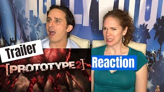 Prototype Triple Trailer Reaction [upl. by Chader]