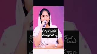 Telugu LIVE Worship  Pastor M Jyothiraju [upl. by Annaoi683]