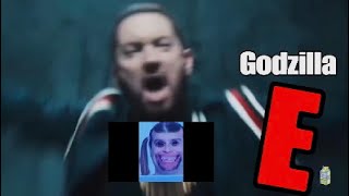 Godzilla 3 Official YTP Eminem [upl. by Anthiathia512]