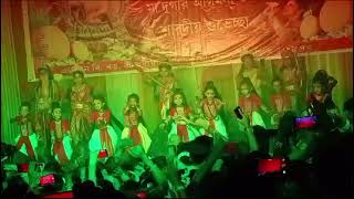 Mohaloya Program 2024🔱 Sripuria Purbanchal Durga Puja🪔Tinsukia🌺 Assam🙏 paarthsarathivlogs58 [upl. by Krid]