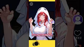 GameplayHồn ma tinh nghịch games shorts anime [upl. by Igic]