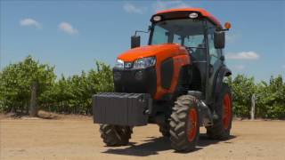 Kubota M5 Narrow Series Tractors [upl. by Trueblood]