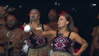 Te Kapa Haka o Ngāti Ranginui  Te Matatini 2023  Poi [upl. by Guthry]