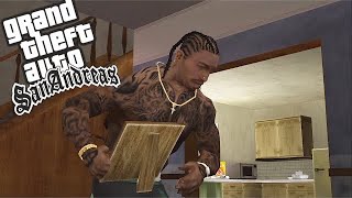 GTA San Andreas Story Mode Gameplay w Mods Part 1 Here we Go Again [upl. by Kalle]