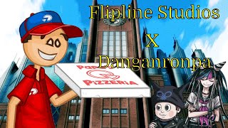 Flipline x Papas Gamerias  Delivery Boy Roy Pilot [upl. by Lav]