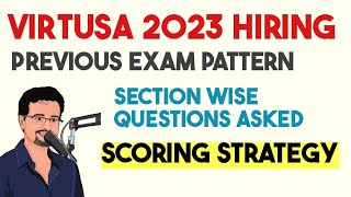 Virtusa Exam Pattern Frontlinesmedia [upl. by Kaylee474]