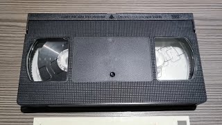 VHS SONY Standard E120VE [upl. by Karolyn]