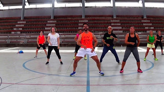 Aula de Dança com André Oliveira  Divirtase [upl. by Paryavi]