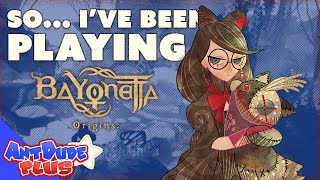 Bayonetta Origins Cereza and the Lost Demon  One of 2023s Biggest Hidden Gems [upl. by Harding]