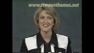 WDAY 10PM News Open June 1996 [upl. by Brandes]